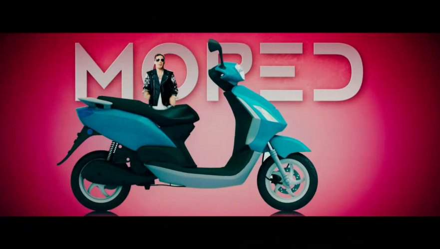 Piaggio Fly
