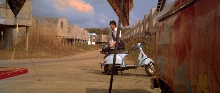 Piaggio Vespa 125 PX