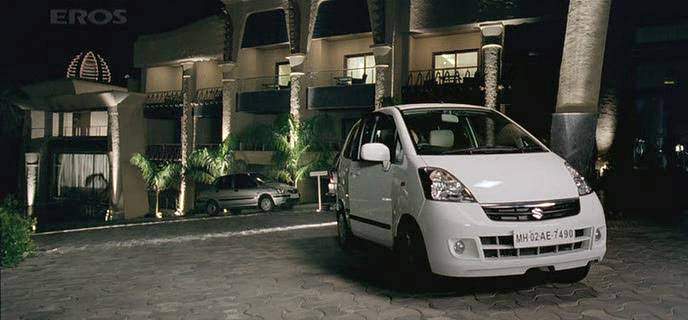 Maruti Suzuki Zen Estilo