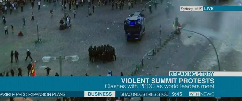 Rosenbauer Wasserwerfer 10000 Cobra