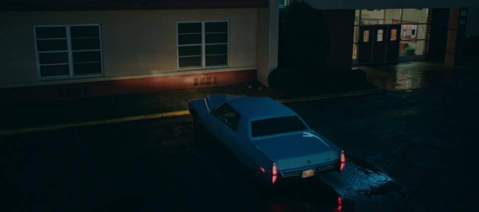 Cadillac Sedan DeVille