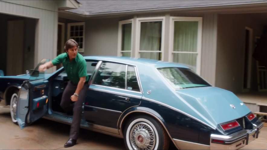 Cadillac Seville