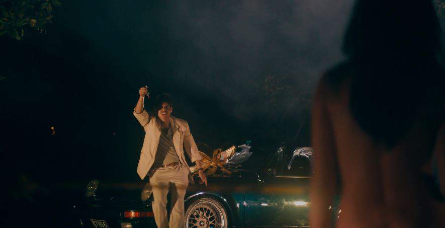 Porsche 911 Carrera Cabrio