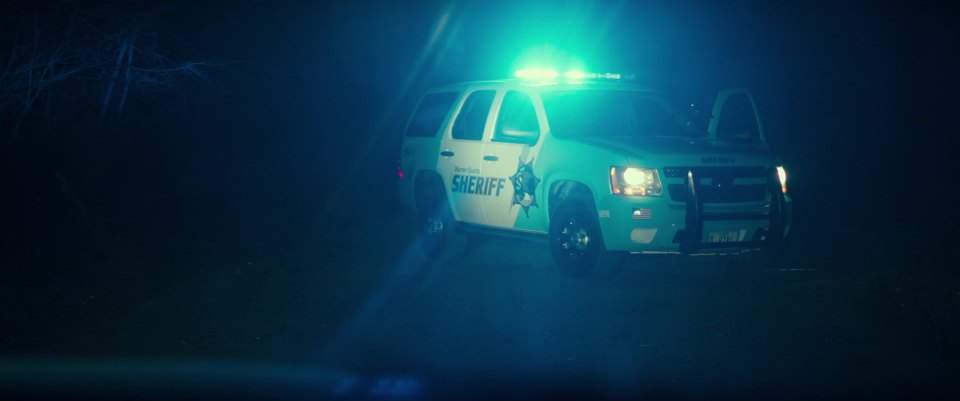 Chevrolet Tahoe PPV