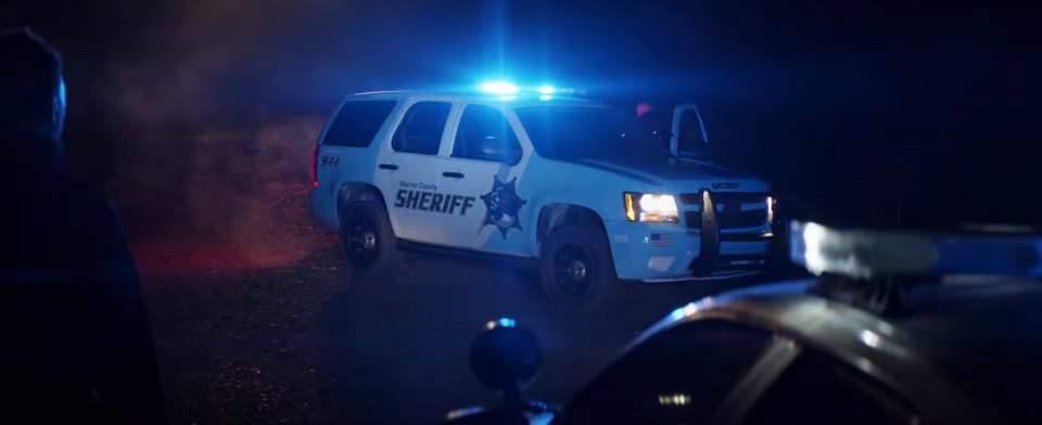 Chevrolet Tahoe PPV