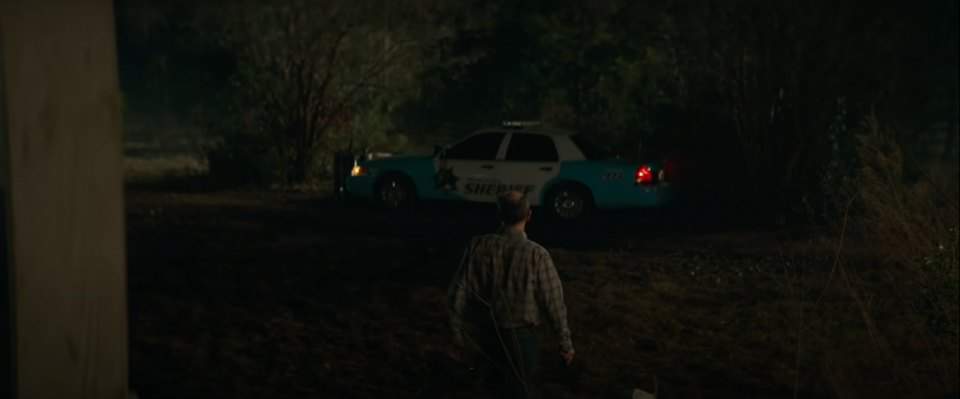 Ford Crown Victoria