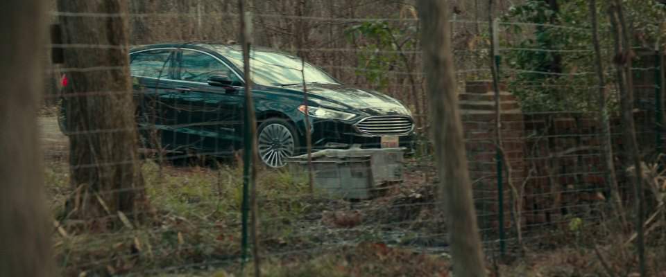 Ford Fusion Hybrid