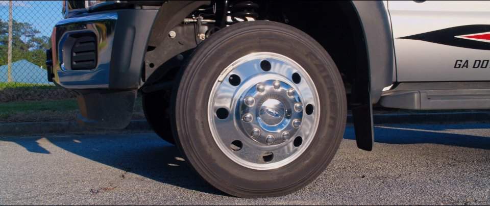 Ford F-Series Super Duty