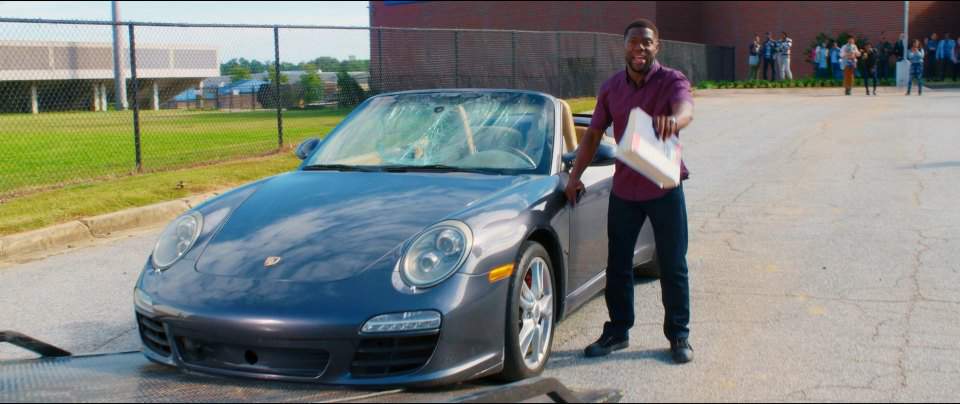 Porsche 911 Carrera S Cabrio