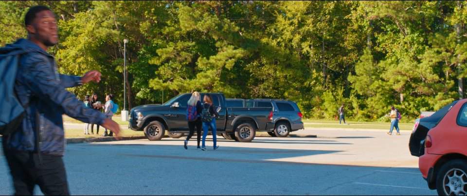 Ram 1500 Rebel