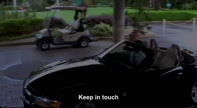 Club Car Precedent