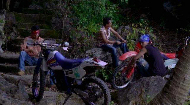 Yamaha TT-R