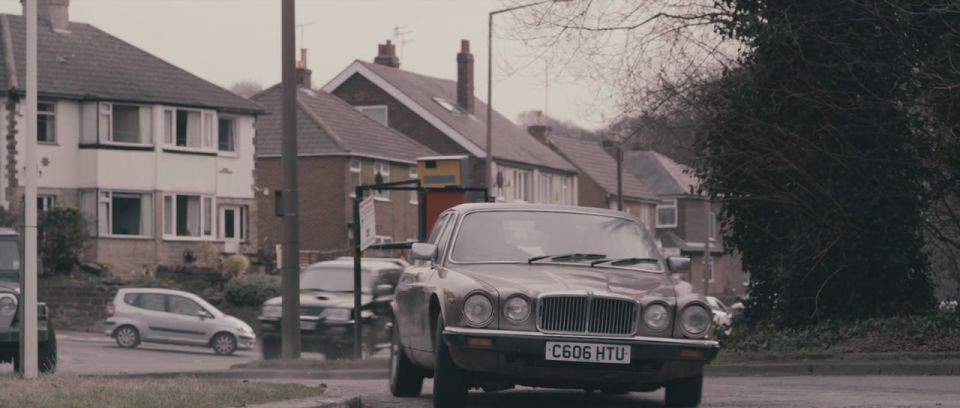 1985 Jaguar XJ6 Series III in Freight