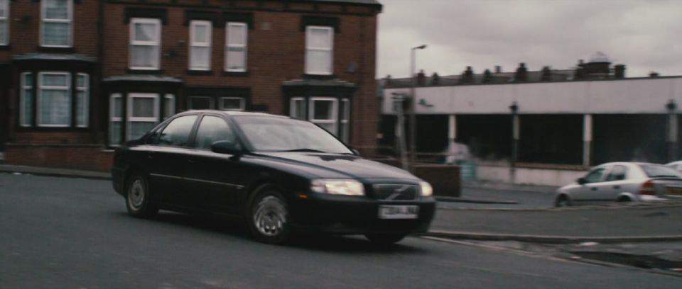 1999 Volvo S80 in Freight