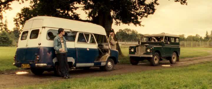 Land-Rover 88'' Series III