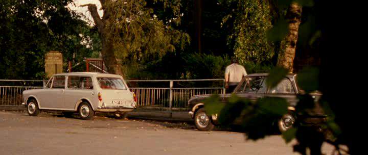 Morris 1100 Traveller MkI