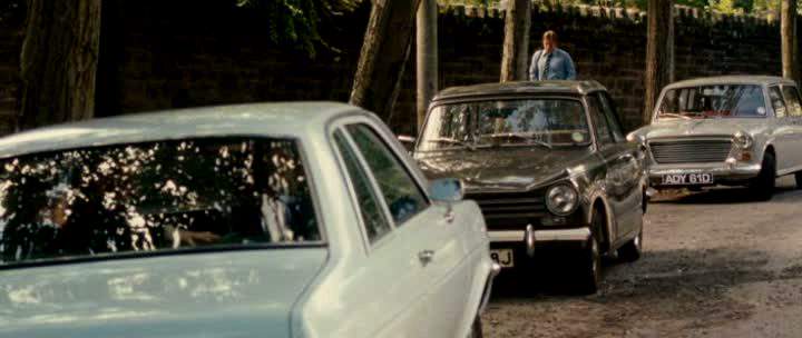 Triumph Herald 13/60 Saloon