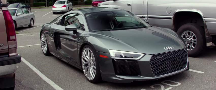 Audi R8