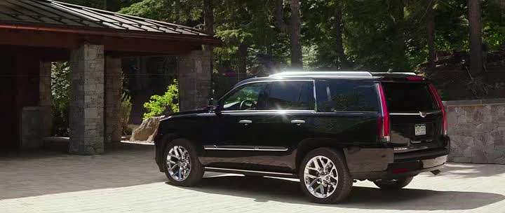 Cadillac Escalade