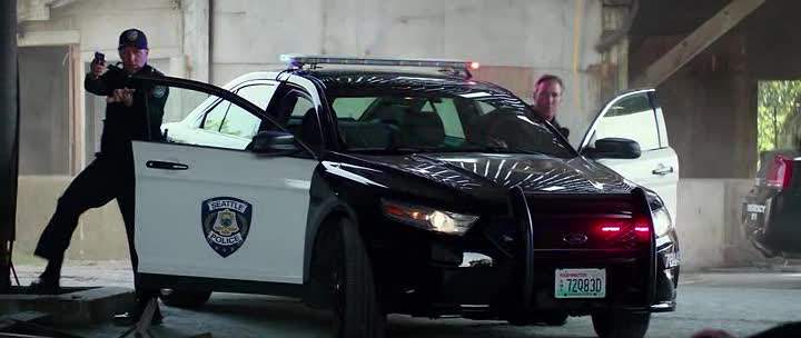 Ford Police Interceptor