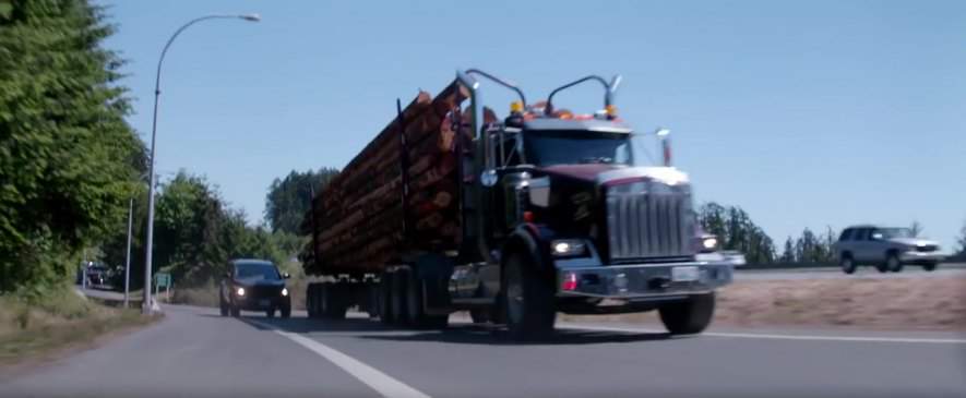Kenworth T-800