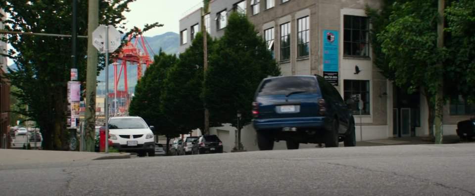 Pontiac Vibe
