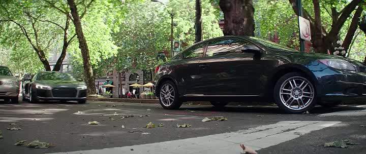 Scion tC