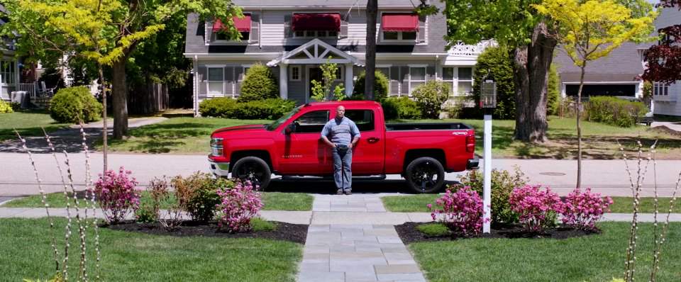Chevrolet Silverado