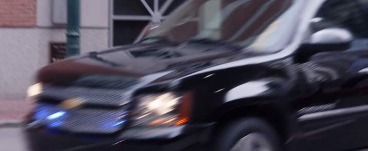 Chevrolet Suburban