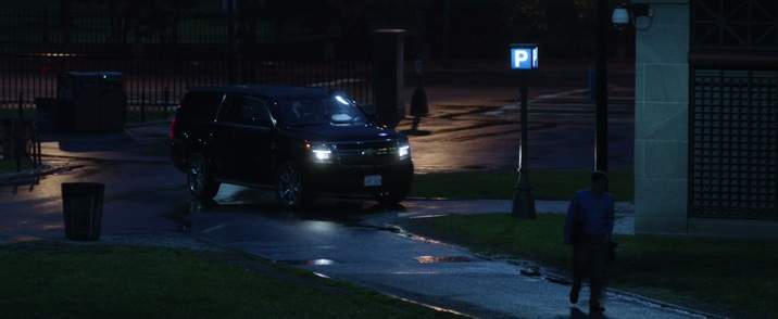 Chevrolet Suburban