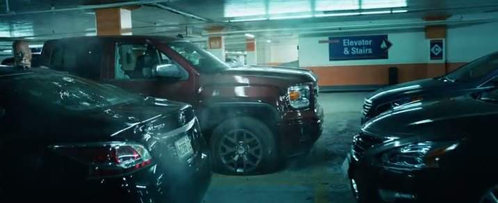 GMC Sierra