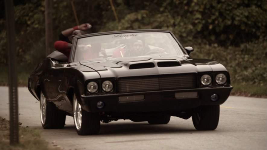 Buick Skylark Custom