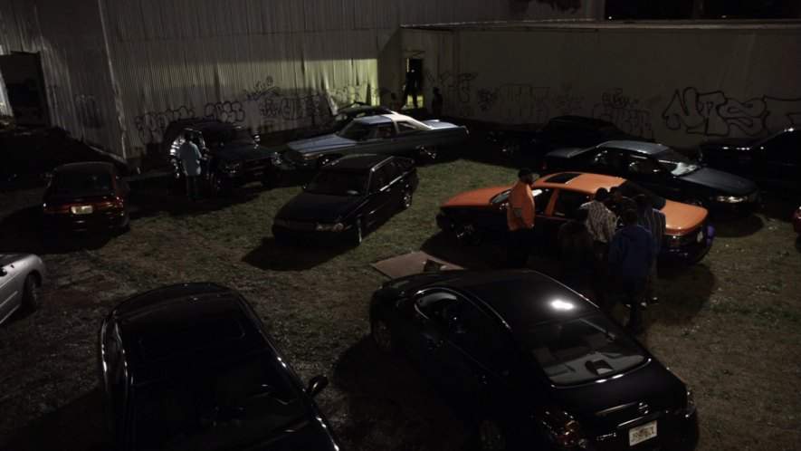 Cadillac Seville STS