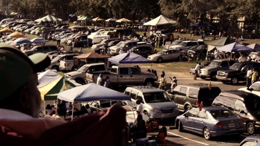 Chrysler Town & Country