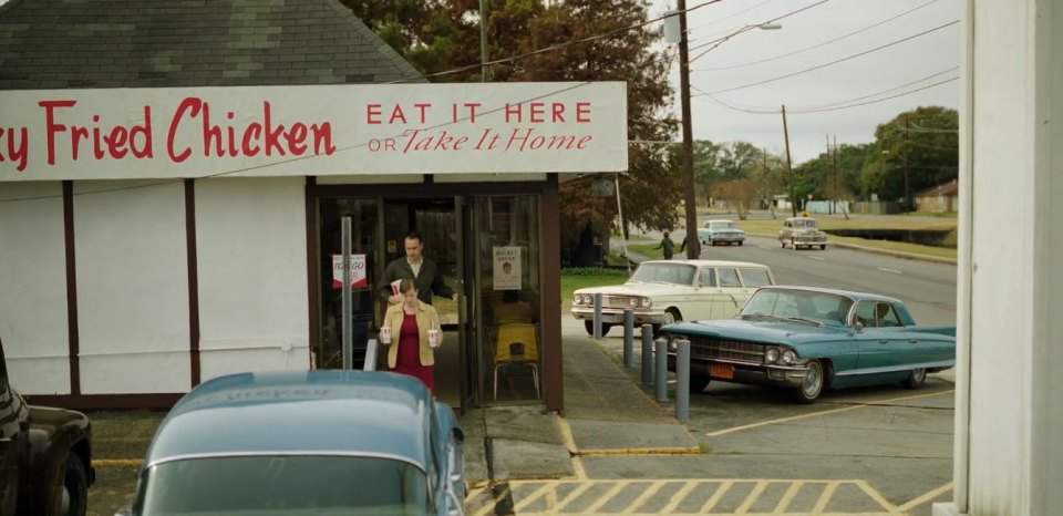Ford Fairlane Ranch Wagon