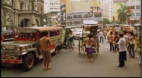 Custom Made 'Jeepney'