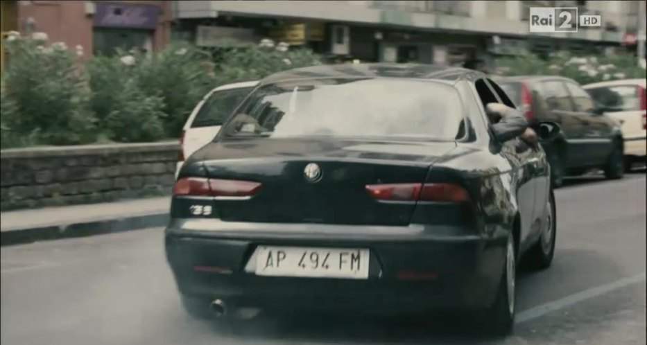 1998 Alfa Romeo 156 in Gorbaciof