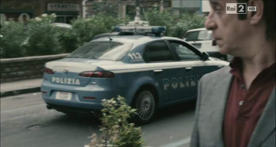 2006 Alfa Romeo 159 in Gorbaciof