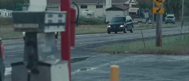Dodge Caravan