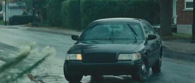Ford Crown Victoria