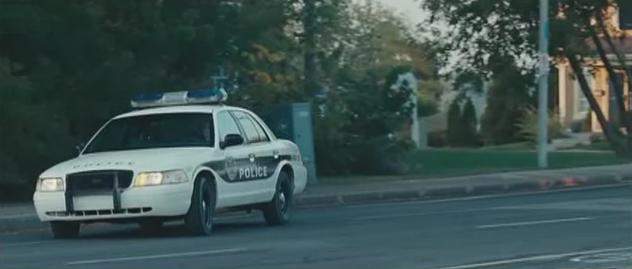 Ford Crown Victoria