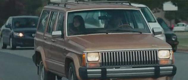 Jeep Wagoneer