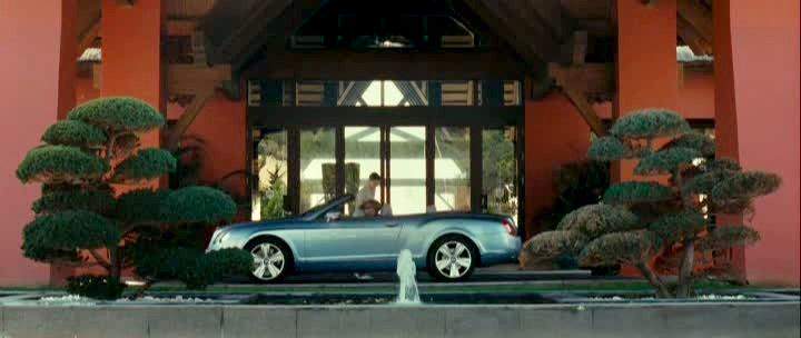 Bentley Continental GTC