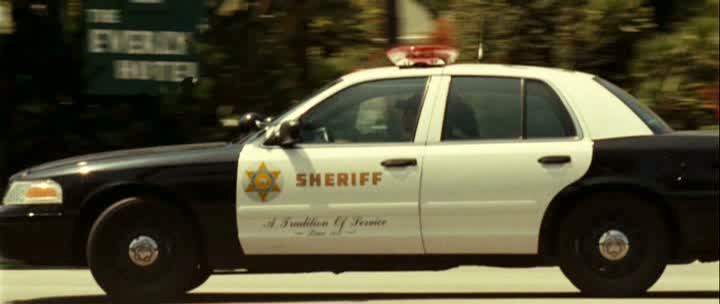 Ford Crown Victoria
