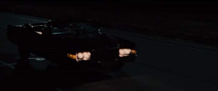 Cadillac DeVille Convertible