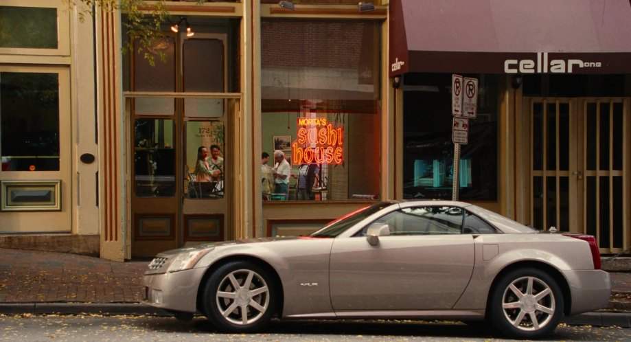 Cadillac XLR
