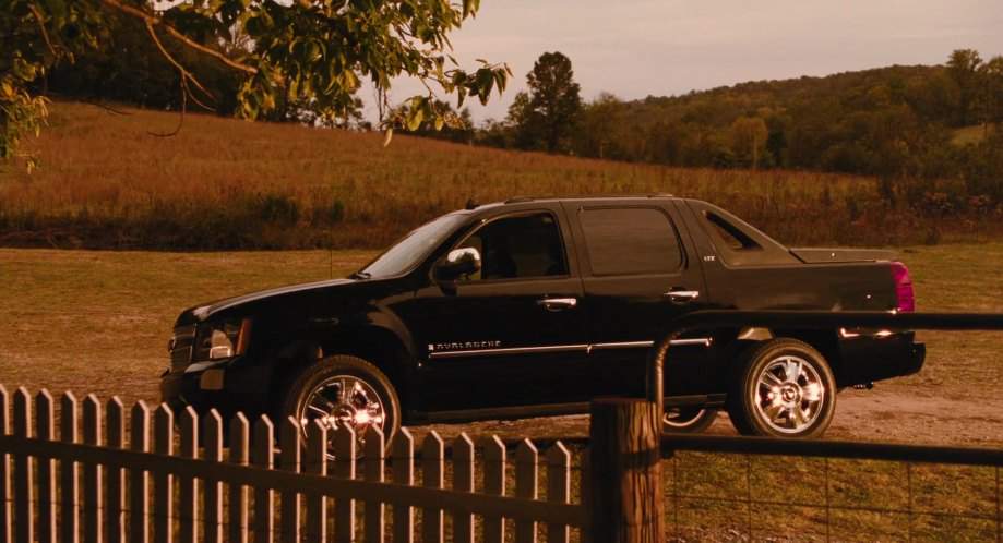 Chevrolet Avalanche