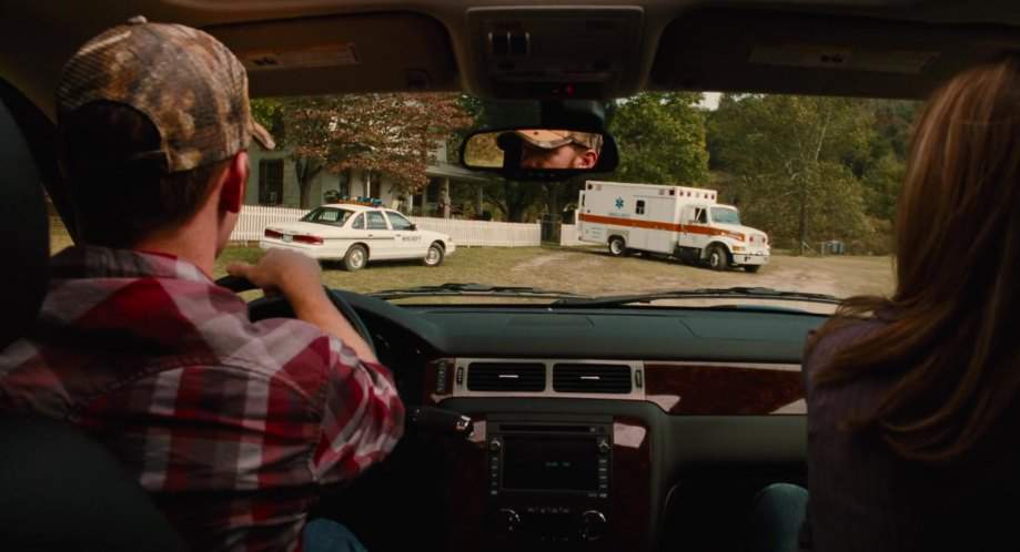 Ford Crown Victoria