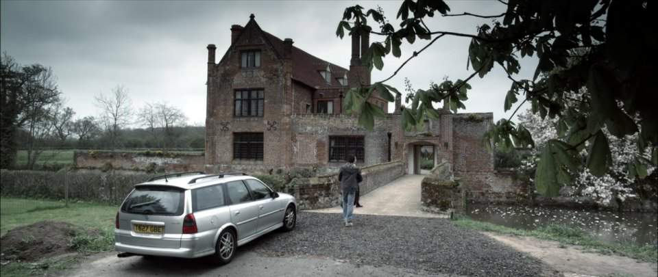 Vauxhall Vectra Estate MkI