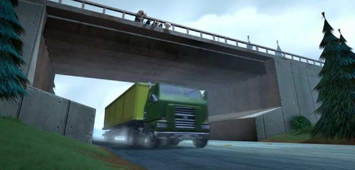 International Harvester Emeryville